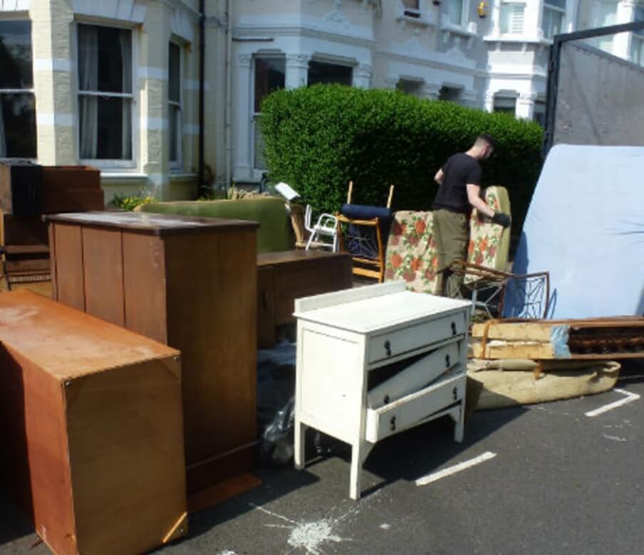 Furniture disposal Dubai