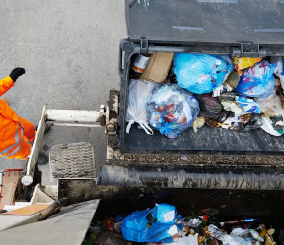 Garbage Disposal Dubai