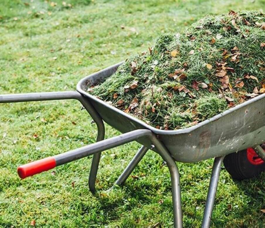 Garden Waste Removal Dubai