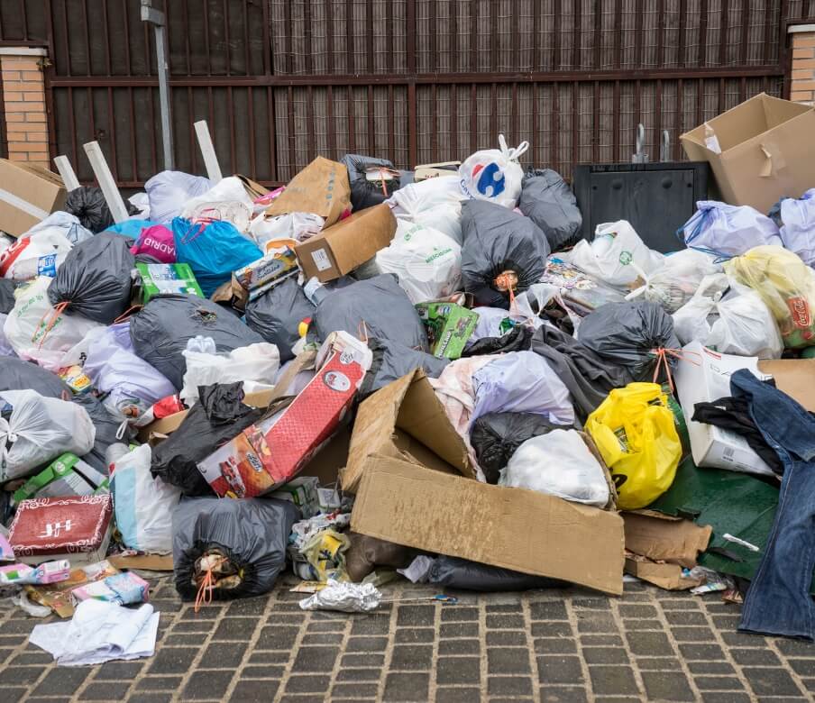 Waste Disposal Dubai